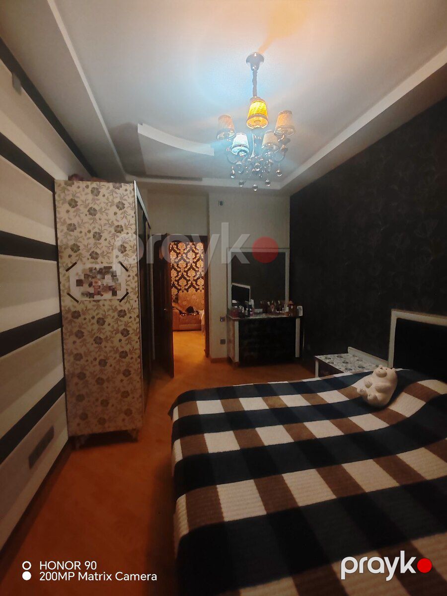 3-otaqlı yeni tikili, Neftçilər m., 103 m² — Mənzil, Bakı (7)