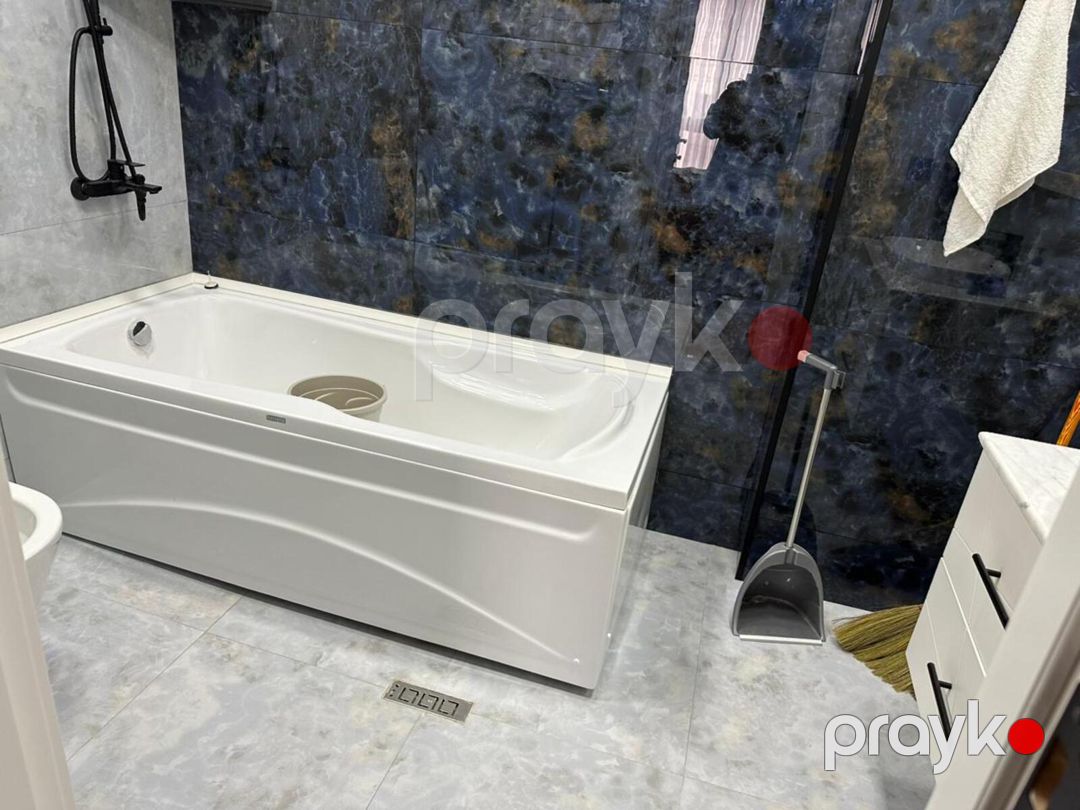 Satılır 3 otaqlı yeni tikili 136 m² — Mənzil, Bakı (12)