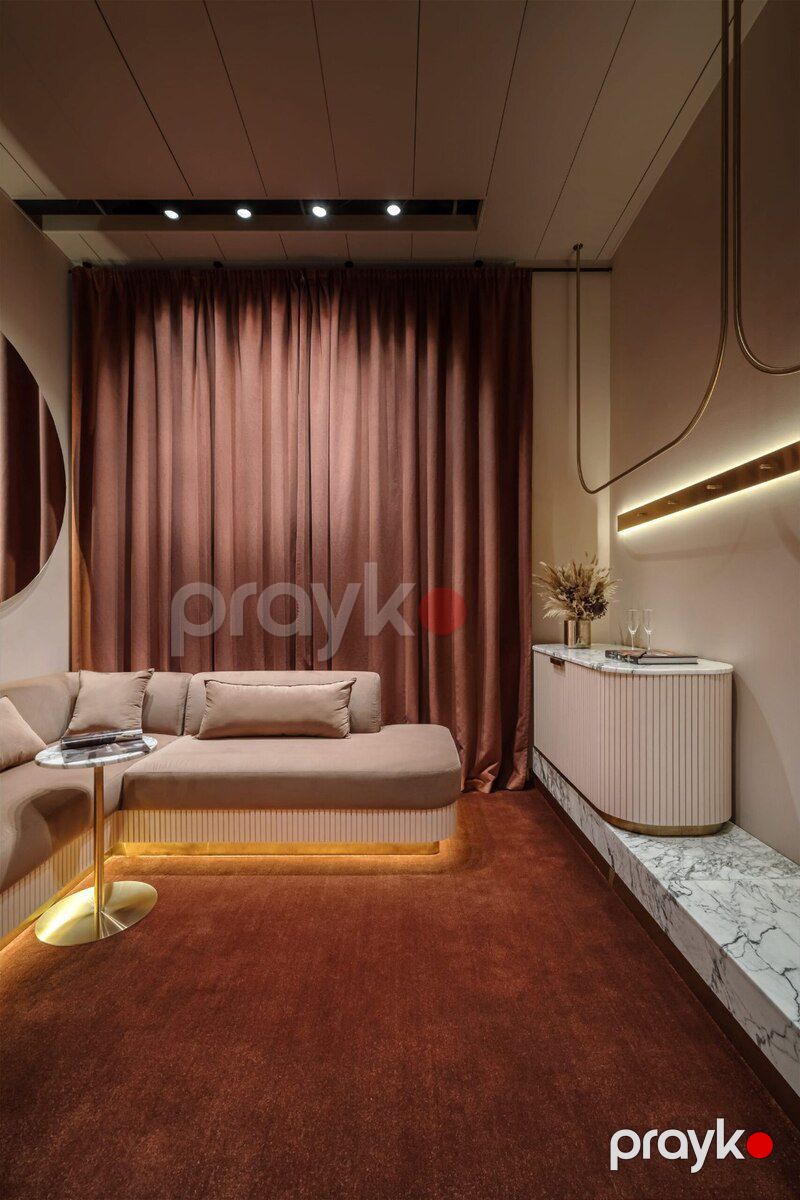 Salon üçün pərdələr — Tekstil, Bakı (2)