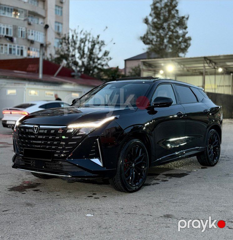 Changan Uni-Z, 1.5 L, 18.4 kWh, 2025 il, 14 800 km — Avtomobillər, Bakı (3)