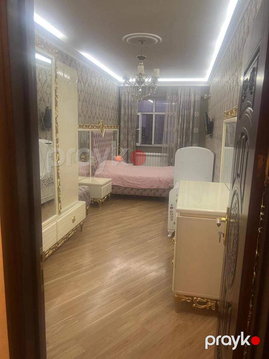 Satılır 3 otaqlı yeni tikili 96 m² — Mənzil, Bakı (4)