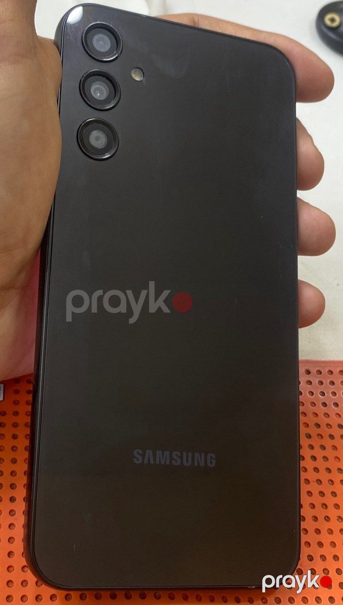 Samsung Galaxy A24 4G Black 128GB/6GB — Smartfonlar, Bakı (2)