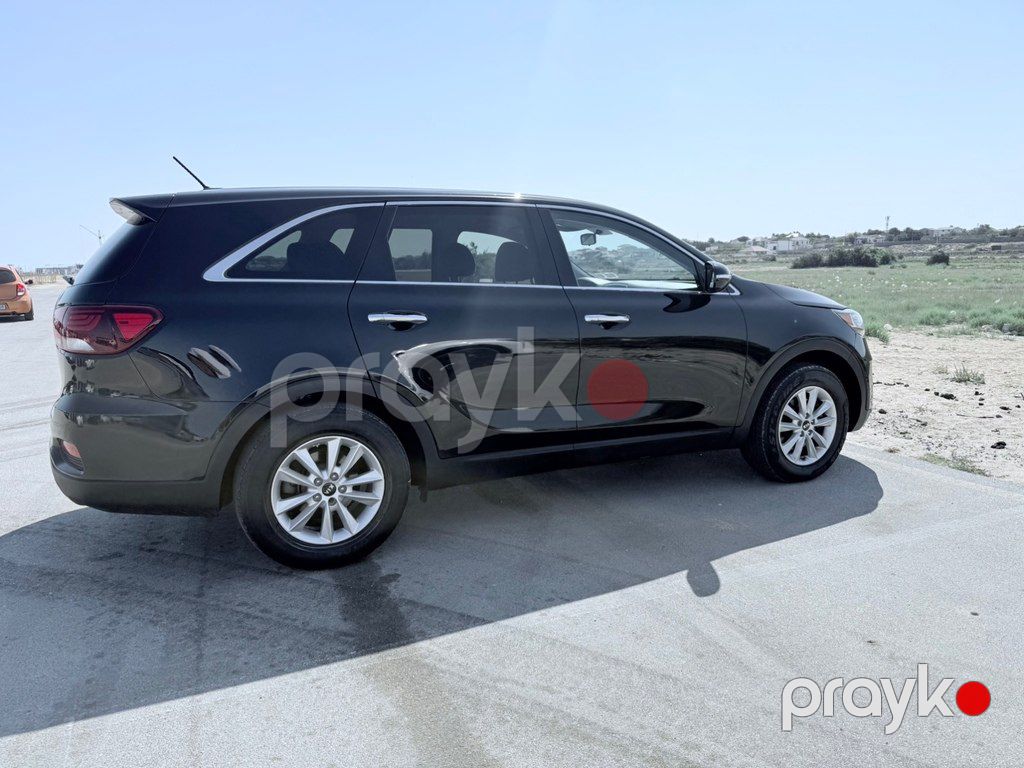 Kia Sorento, 2.4 L, 2019 il, 103 000 km — Avtomobillər, Zaqatala (5)