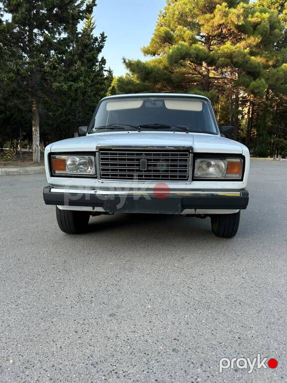 Lada (VAZ) 2107, 1.6 L, 2005 il, 256 988 km — Avtomobillər, Sumqayıt