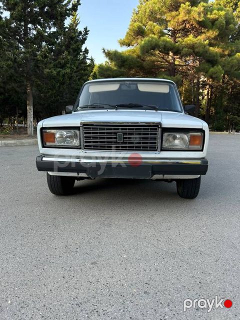 Lada (VAZ) 2107, 1.6 L, 2005 il, 256 988 km — Sumqayıt