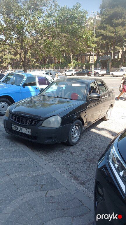 Lada (VAZ) Priora, 1.6 L, 2008 il, 270 000 km — Avtomobillər, Bakı (2)