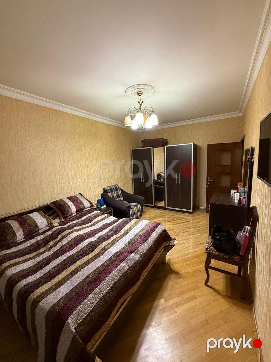 Satılır 4 otaqlı köhnə tikili 100 m² — Mənzil, Bakı (5)