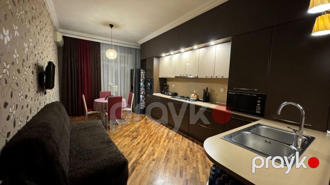 Satılır 3 otaqlı yeni tikili 122 m² — Mənzil, Bakı (8)