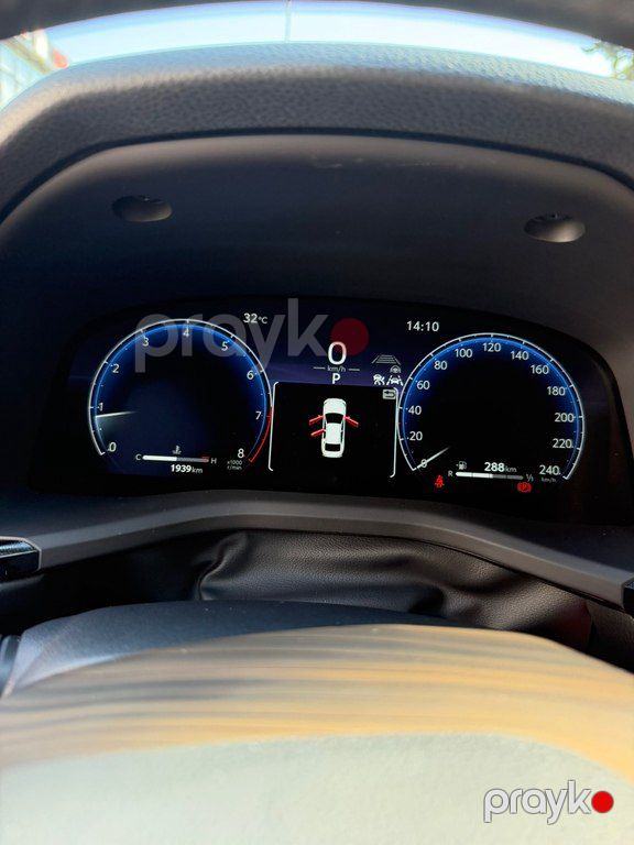 Toyota Camry, 2.5 L, 2026 il, 1 900 km — Avtomobillər, Bakı (9)