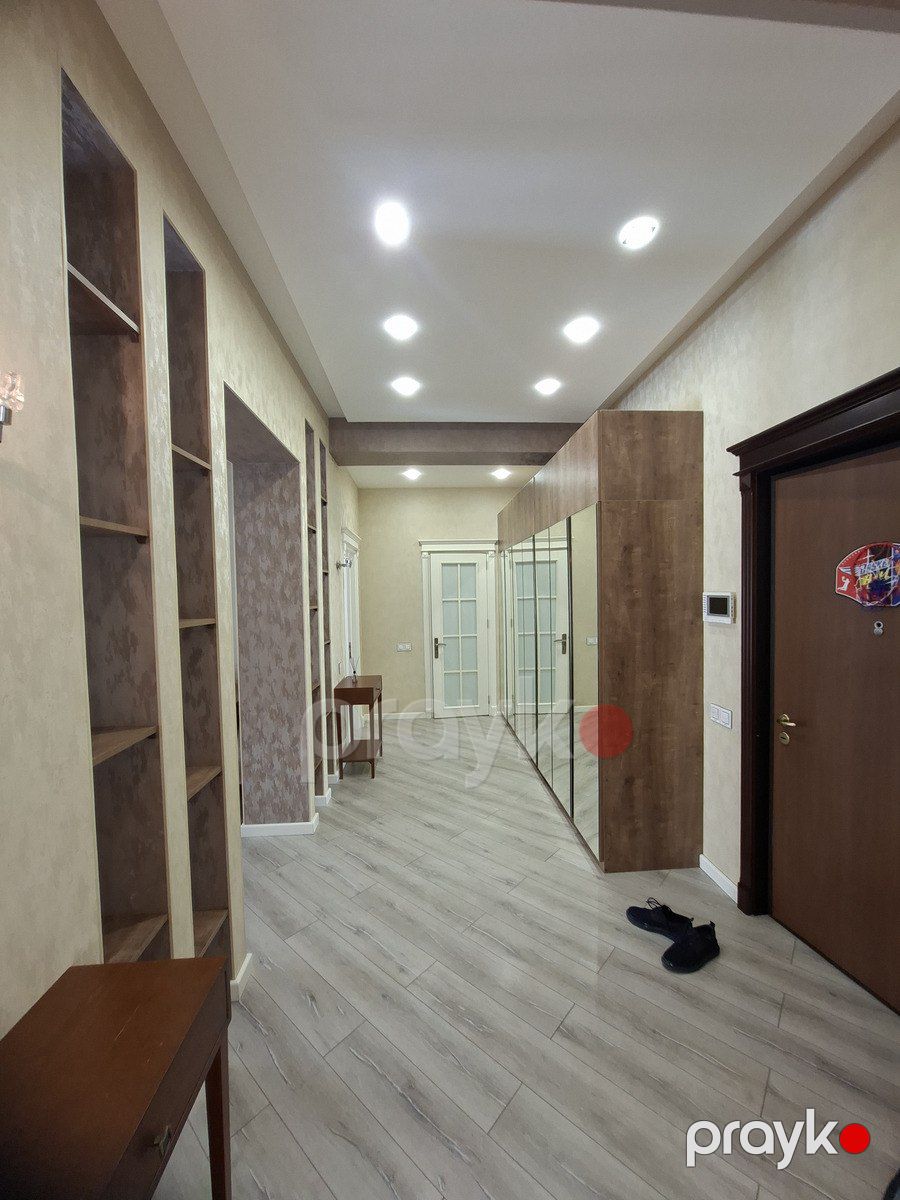 Satılır 3 otaqlı yeni tikili 121 m² — Mənzil, Bakı (8)