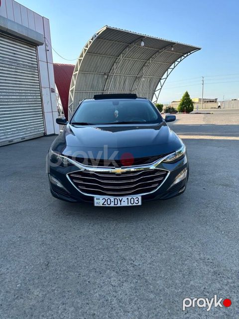 Chevrolet Malibu, 1.5 L, 2019 il, 197 748 km — Gəncə