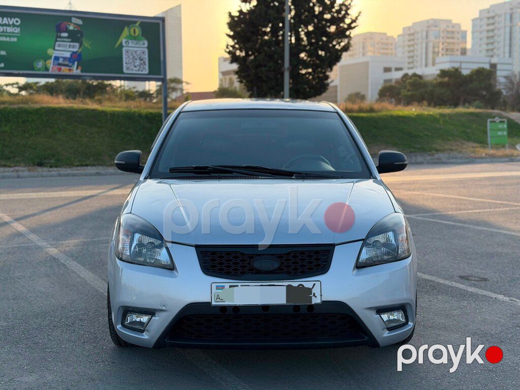 Kia Pride, 1.5 L, 2010 il, 350 000 km — Avtomobillər, Bakı (2)