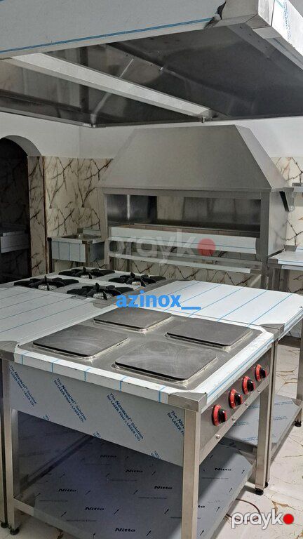 Restoran avadanlıqları — Biznes və avadanlıq, Bakı (12)