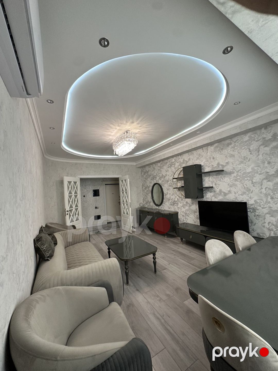 Satılır 3 otaqlı yeni tikili 88 m² — Mənzil, Bakı (2)