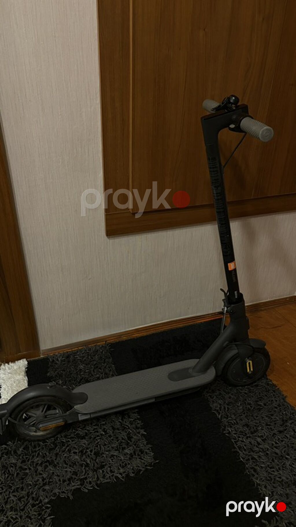 Xiaomi Mi Electric Scooter (qara rəng) Vəziyyəti əladır, 3 modu var — Skuterlər, Bakı