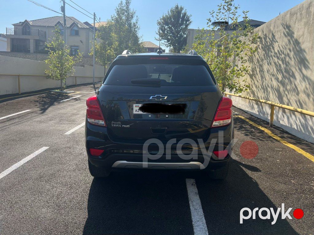 Chevrolet Trax, 1.4 L, 2020 il, 180 900 km — Avtomobillər, Bakı (4)
