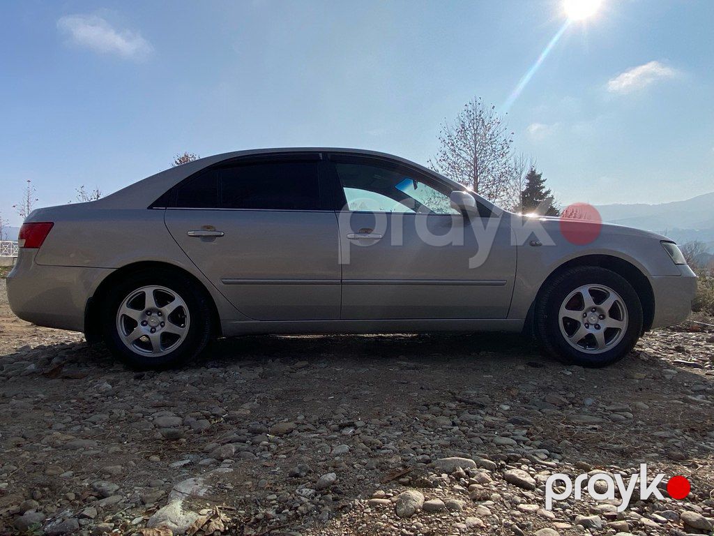 Hyundai Sonata, 2.4 L, 2005 il, 229 000 km — Avtomobillər, Gəncə (3)