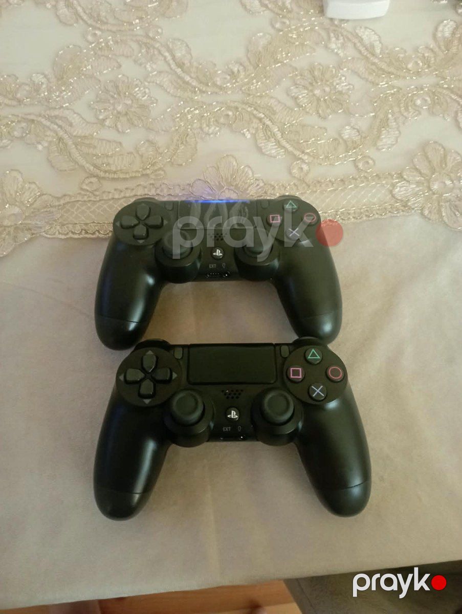 Sony PlayStation 4 Pro 1TB — Oyunlar, konsollər və proqramlar, Bakı (2)