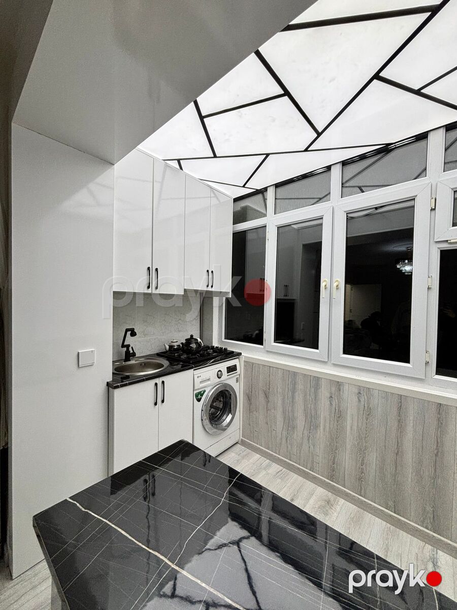 Satılır 2 otaqlı köhnə tikili 37 m² — Mənzil, Bakı (8)