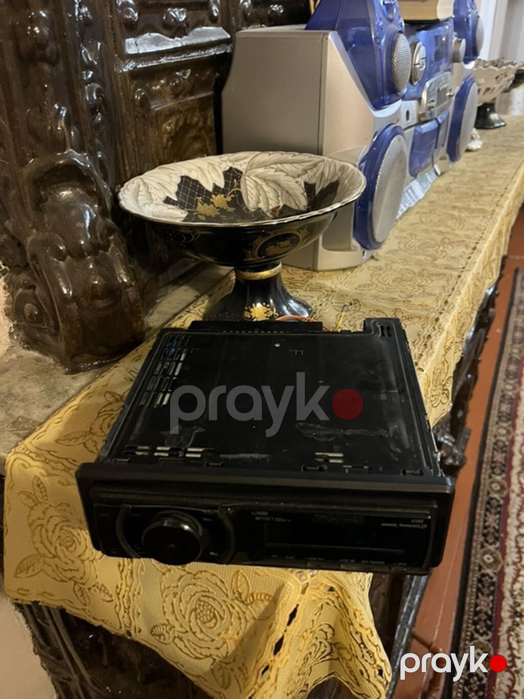 Maqnitol, İşlənmiş, Pioneer, AUX, Koreya — Avtomobil akustikası, Digah (2)