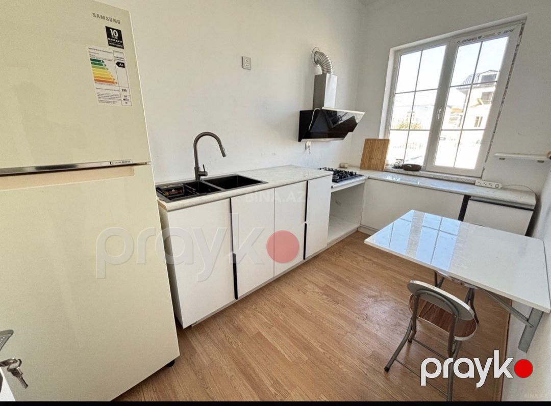 3-otaqlı yeni tikili kirayə verilir, Masazır, 80 m² — Mənzil, Bakı (3)