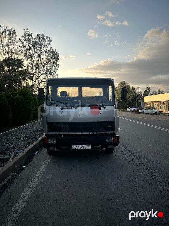 Mercedes Atego 814, 6.0 L, 1990 il, 250 000 km — Yük maşınları, Qəbələ