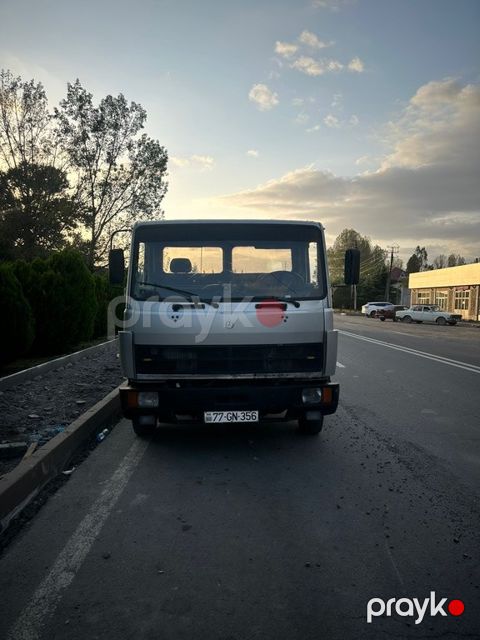 Mercedes Atego 814, 6.0 L, 1990 il, 250 000 km — Qəbələ