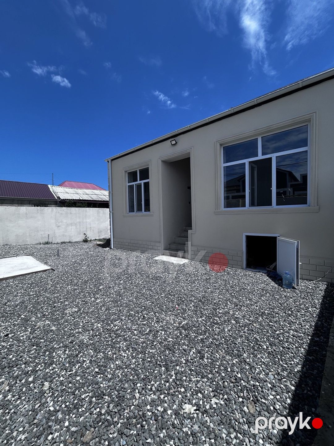Həyət evi, Binə qəs — Ev, villa, Bakı (6)