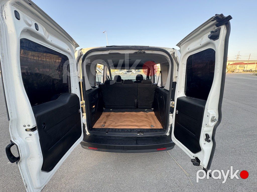 Fiat Doblo, 1.4 L, 2014 il, 233 320 km — Avtomobillər, Bakı (9)