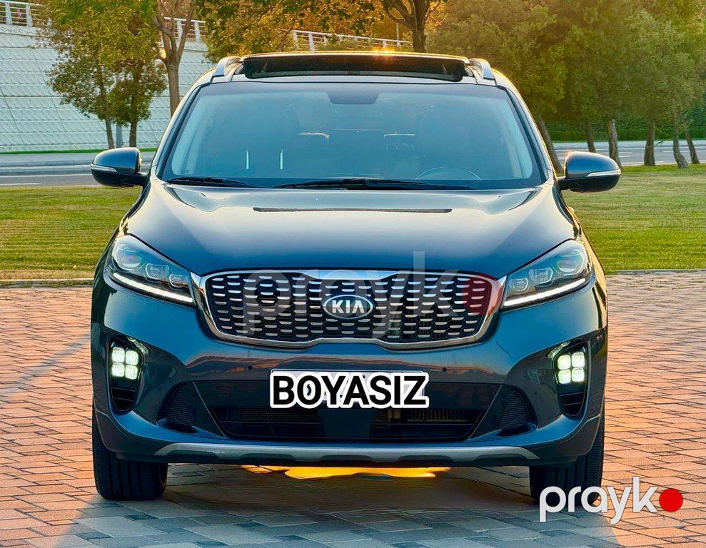 Kia Sorento, 2.0 L, 2018 il, 101 000 km — Avtomobillər, Bakı