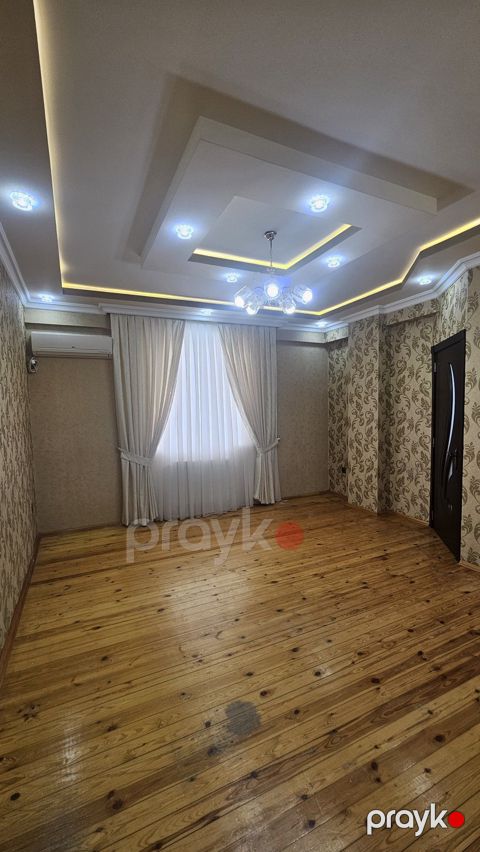 2-otaqlı yeni tikili, Masazır qəs., 53 m² — Bakı