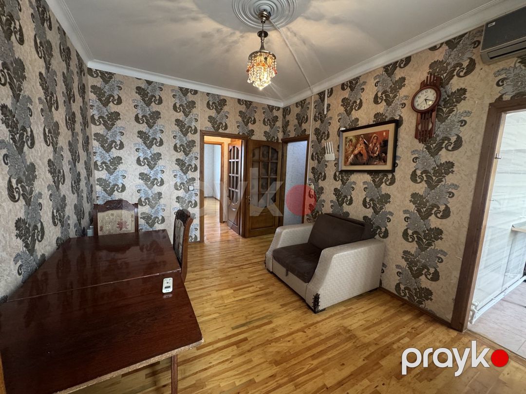 Satılır 2 otaqlı köhnə tikili 43 m² — Mənzil, Bakı (10)