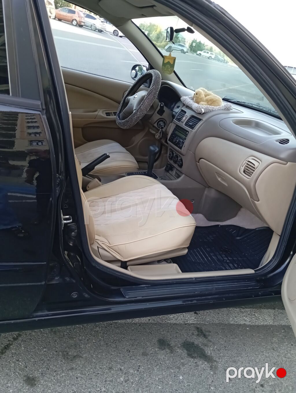 Nissan Sunny: 1.3 l 2010 il Sedan — Avtomobillər, Sumqayıt (6)