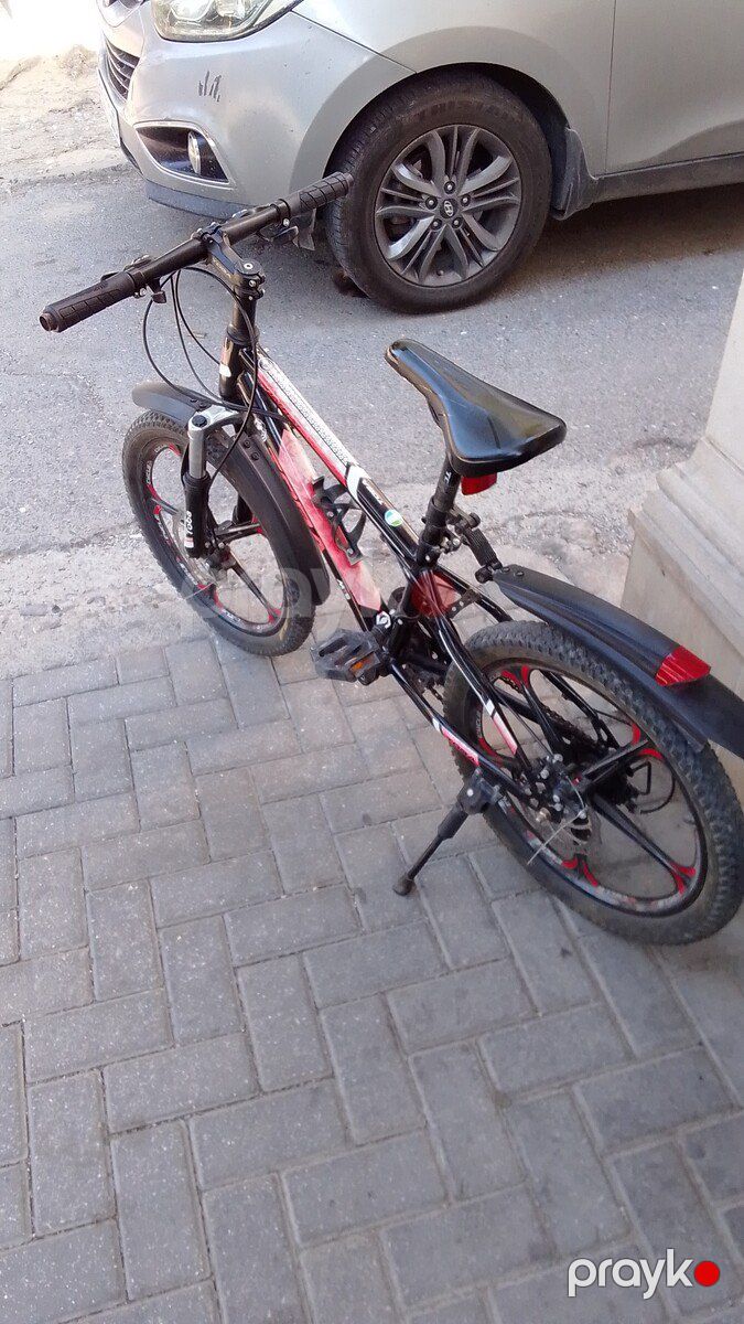 Velosiped — Velosipedlər, Bakı (3)