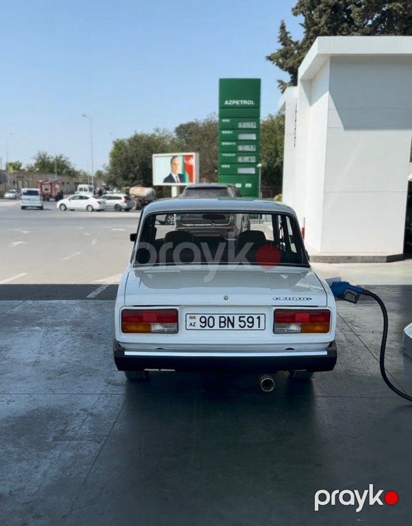 Lada (VAZ) 2107, 1.7 L, 2007 il, 20 798 km — Avtomobillər, Kürdəmir (2)