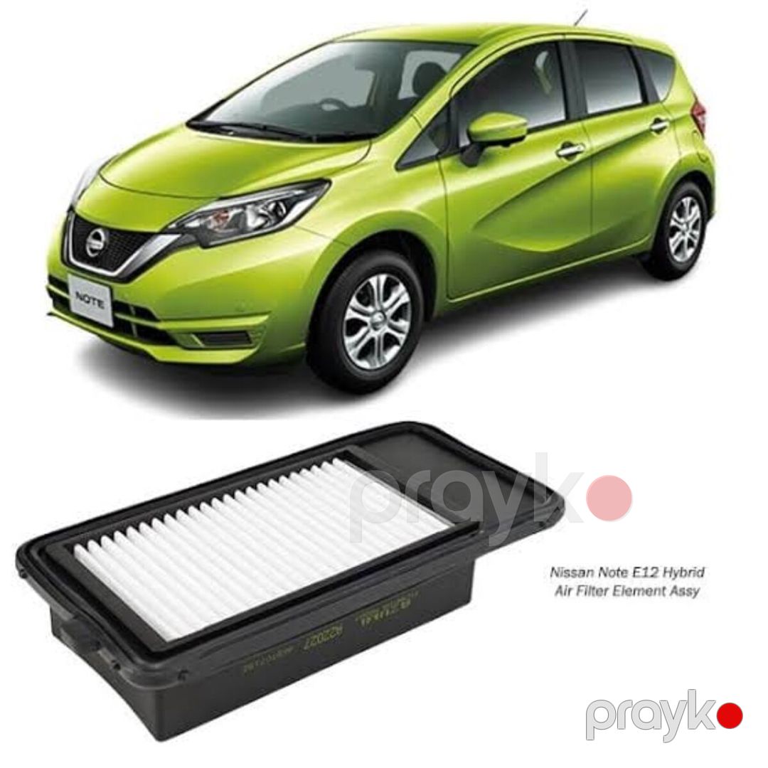 Nissan Note hava filteri — Ehtiyat hissələri və aksesuarlar, Bakı (2)