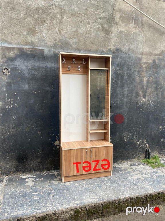 Dəhliz dolabları — Mebel, Bakı (5)