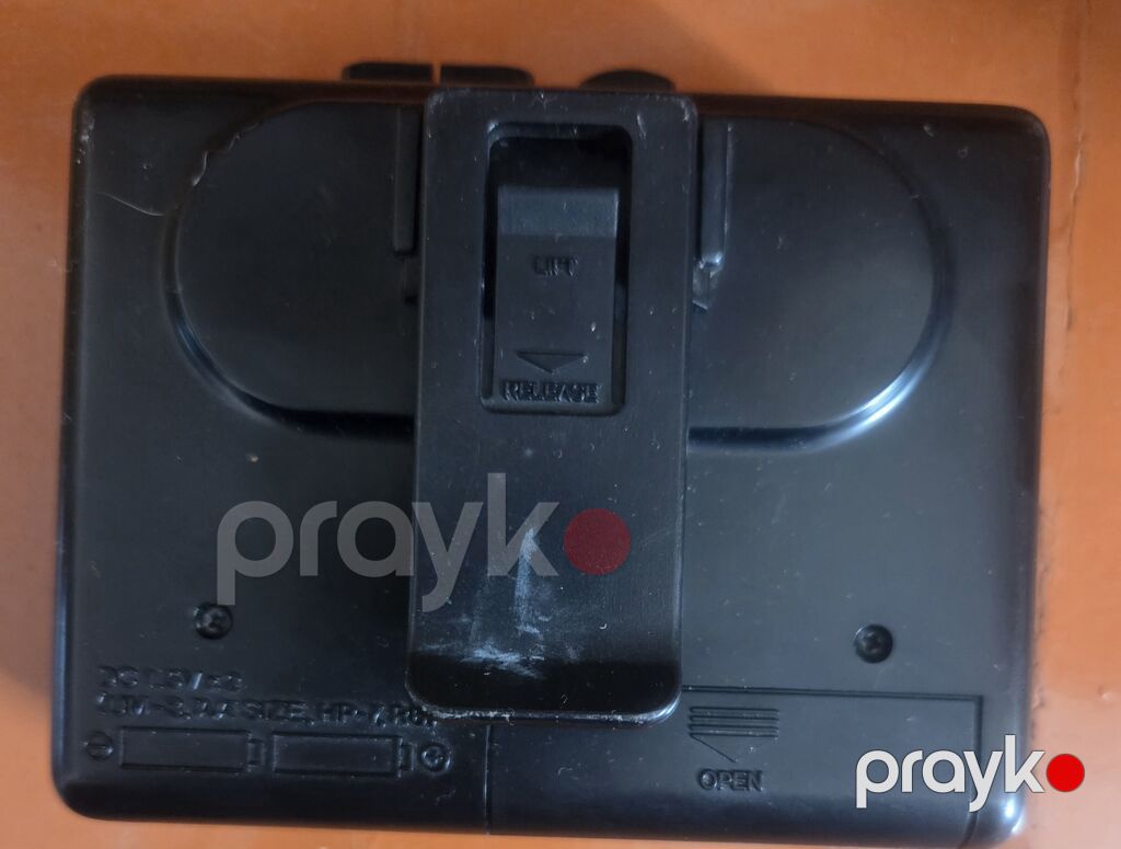 Yoko Stereo Kaset Pleyer Portativ, Mexaniki idarəetmə düymələri — Digər, Bakı (3)