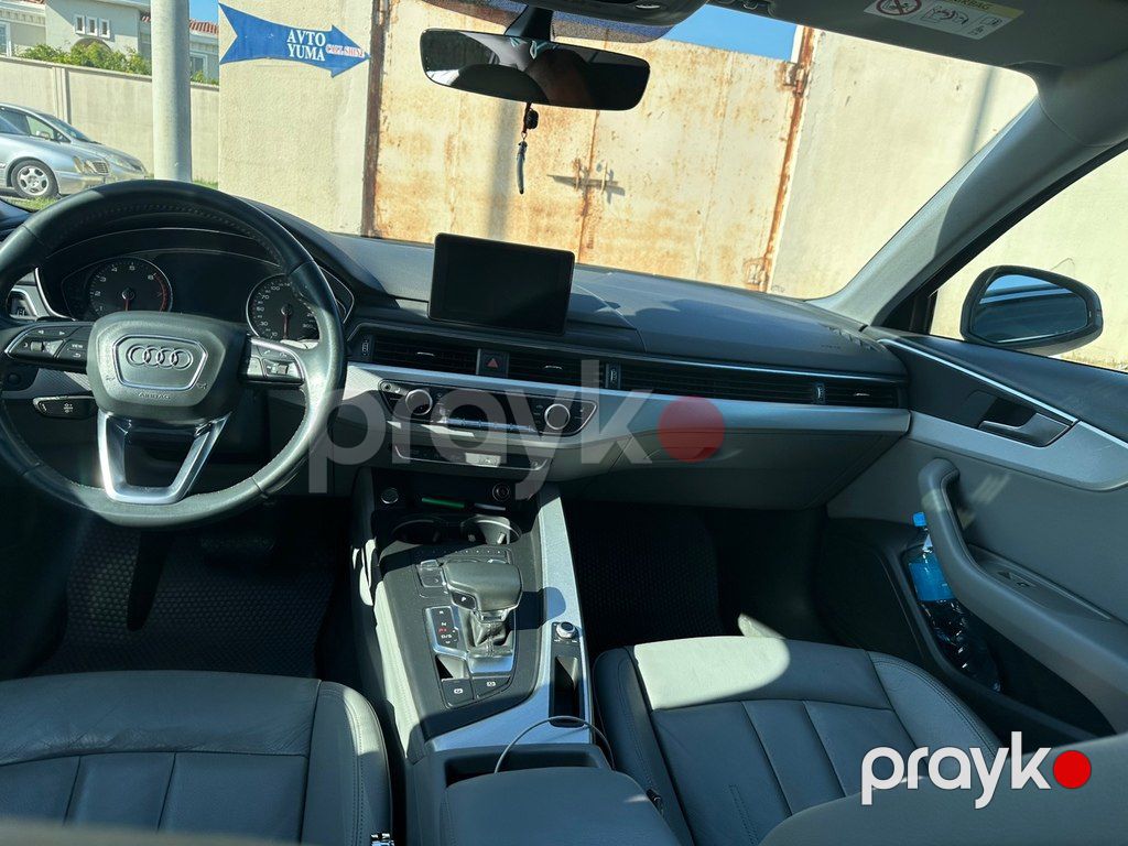 Audi A4, 1.4 L, 2018 il, 249 000 km — Avtomobillər, Bakı (6)