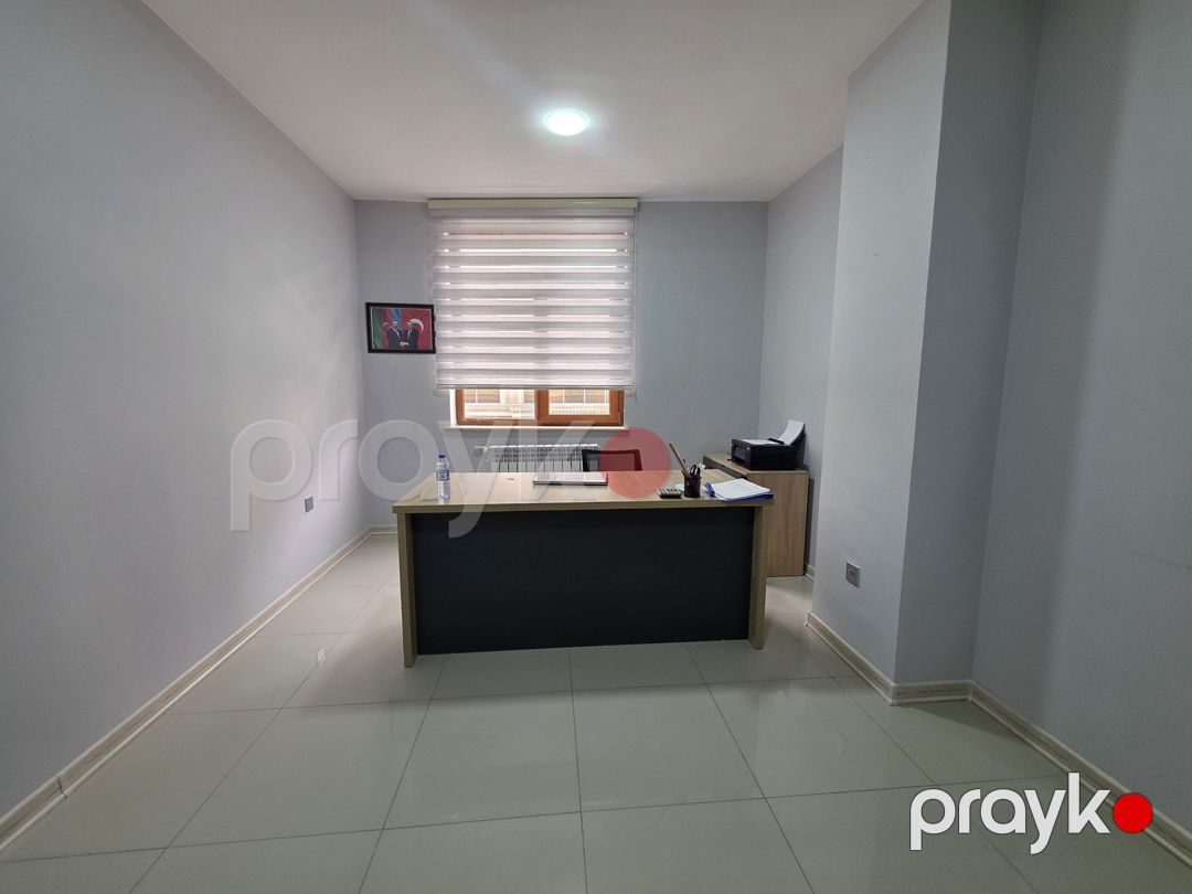 İcarəyə verilir 2 otaqlı ofis 45 m² — Ofis, Bakı (2)