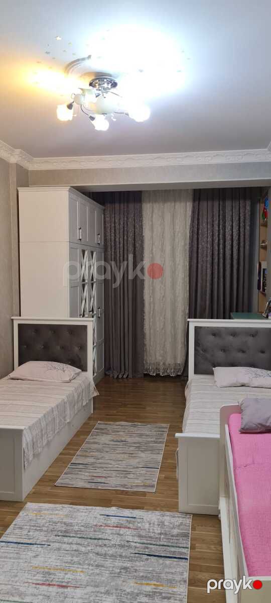 Satılır 3 otaqlı yeni tikili 134 m² — Mənzil, Bakı (6)