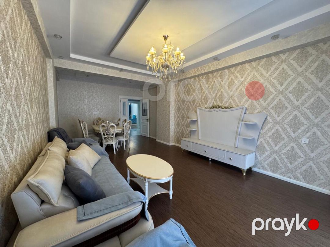 3-otaqlı yeni tikili kirayə verilir, Binəqədi r., 149 m² — Mənzil, Bakı (2)