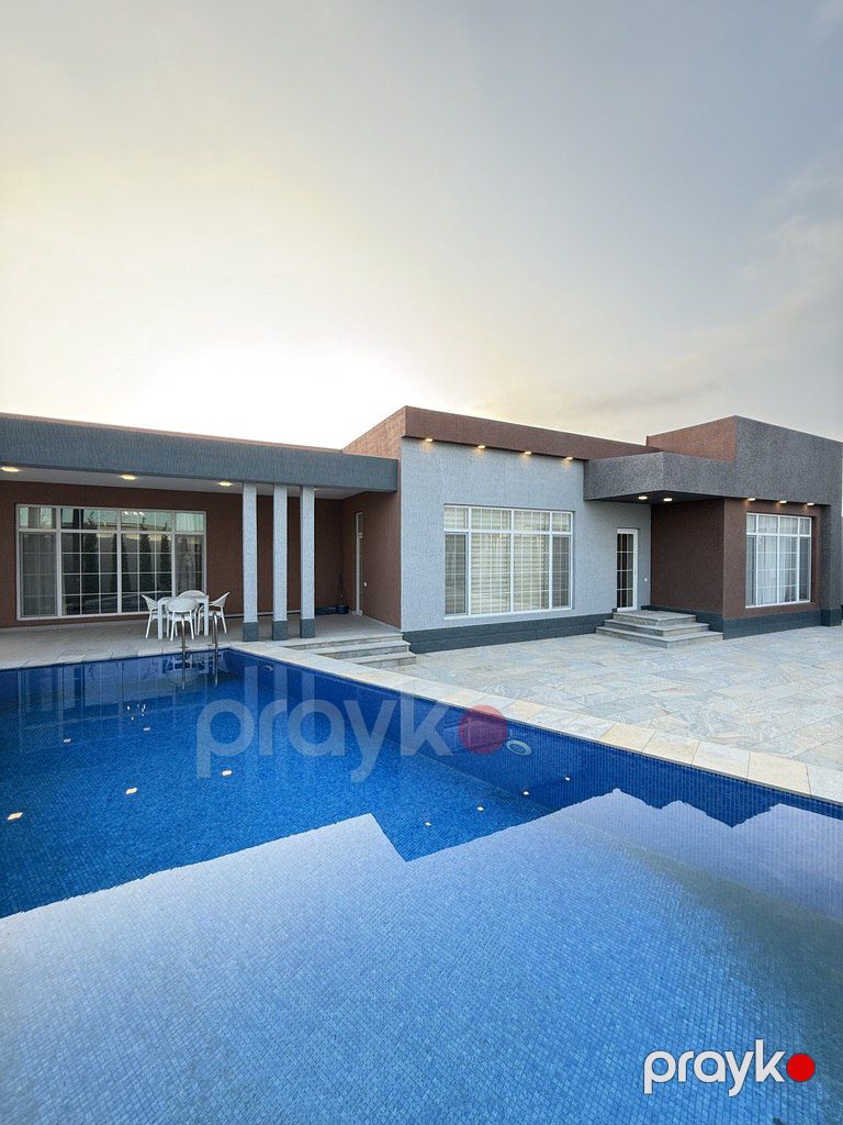 Satılır 5 otaqlı həyət evi/bağ evi 246 m² — Ev, villa, Bakı (5)