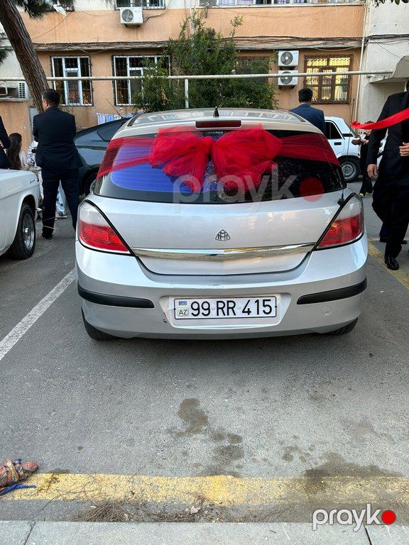 Opel Astra, 1.3 L, 2006 il, 417 000 km — Avtomobillər, Sumqayıt (4)
