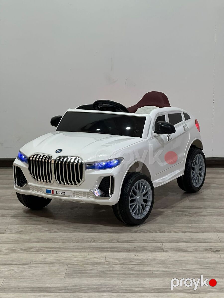 Uşaq avtomobili "BMW 4x4" — Uşaq avtomobilləri, Bakı (5)
