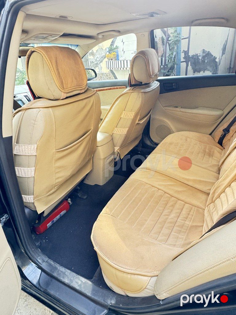 Hyundai Sonata, 2.4 L, 2008 il, 157 800 km — Avtomobillər, Yevlax (6)