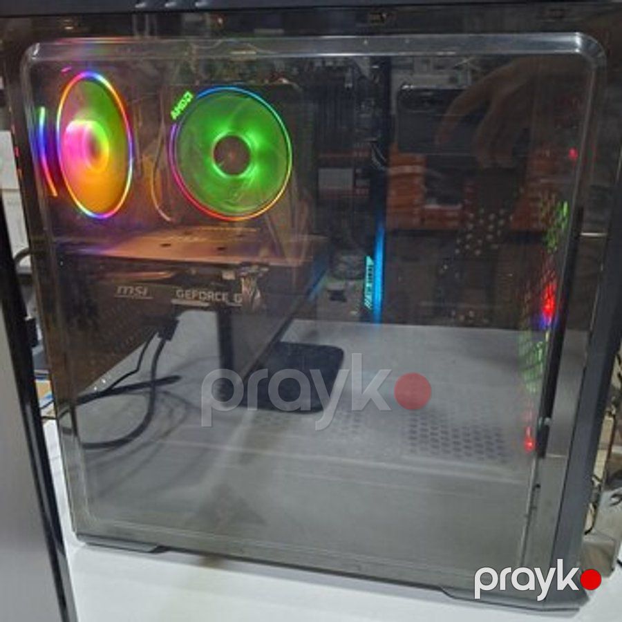 Gaming PC — Masaüstü kompüterlər, Bakı (2)