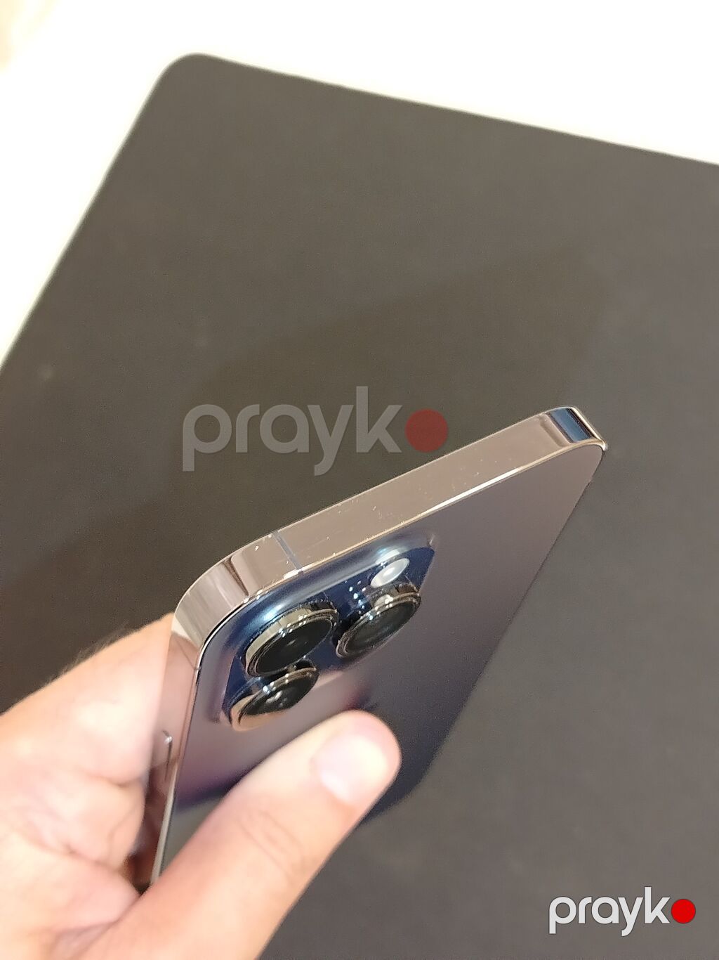 IPhone 14 Pro Max, 256 GB, Deep Purple, Simsiz şarj, Face ID — Apple iPhone, Sumqayıt (6)