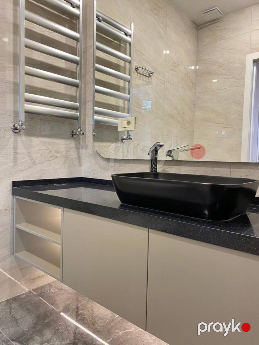 İcarəyə verilir 3 otaqlı yeni tikili 148 m² — Mənzil, Bakı (10)