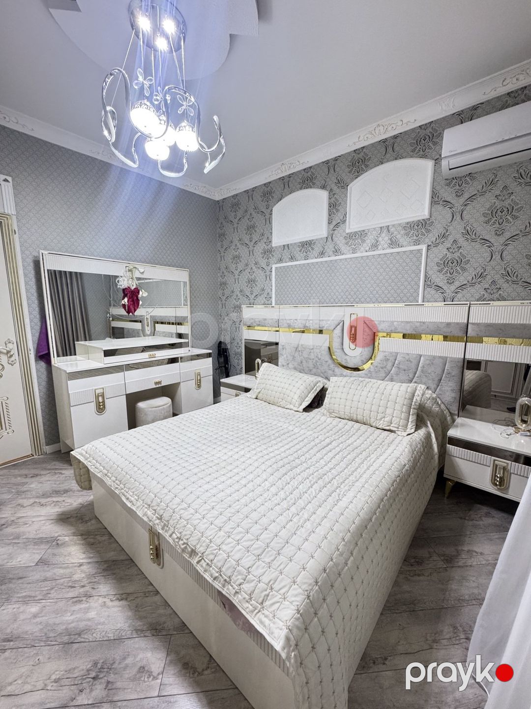 Satılır 3 otaqlı həyət evi/bağ evi 88 m² — Ev, villa, Bakı (2)